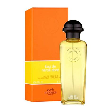 Eau de Neroli Dore by Hermes 3.3 oz Eau de Cologne Spray